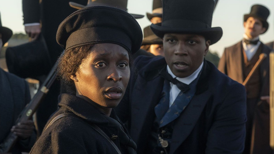 Film review: All aboard the freedom train with “Harriet”