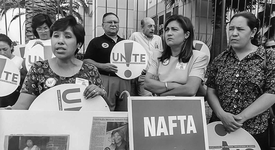 The new NAFTA won’t protect workers’ rights