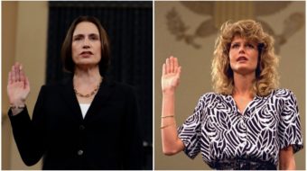 Fiona Hill and Fawn Hall: Witnesses to White House crimes present and past
