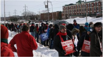Organizing to win: Lessons of Ohio’s Wright State University strike of 2019