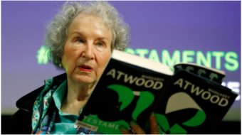 On her 80th birthday: Margaret Atwood points the way toward a new humanity