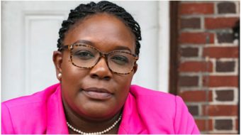 Working Families Party candidate Kendra Brooks wins Philly council seat