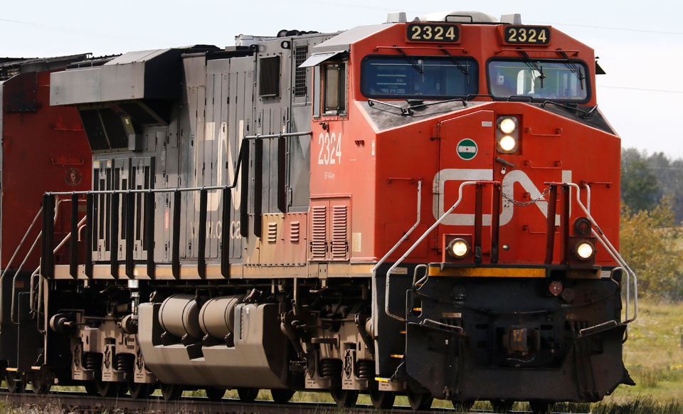 Unsafe practices force Teamsters Canada to strike Canadian National Railway
