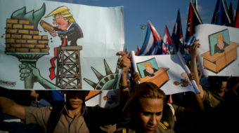 Cuban diplomat: Normal relations involve more than just two embassies