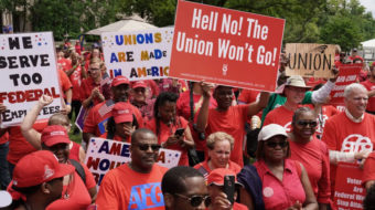 Turning perceptions around: How California’s unions changed Californians’ minds about unions