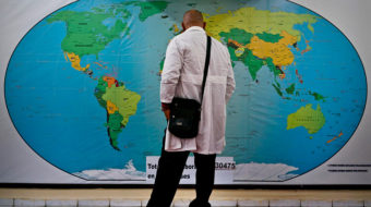 When imperialism targets Cuban doctors, it targets human solidarity