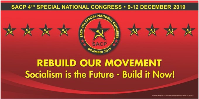 Sacp South African Communist Party looks at rebuilding alliance with ANC ...