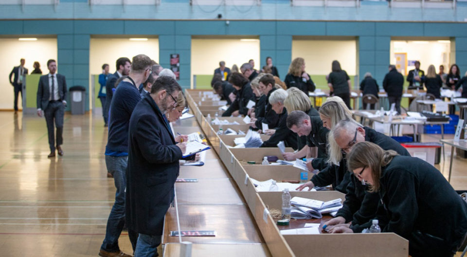 Brexit backlash hits labor hard