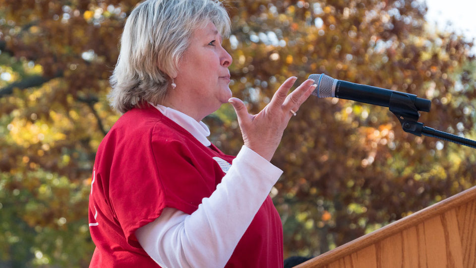 Nurses: Medicare For All means health won’t depend on your wealth