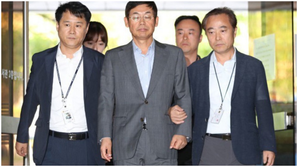 Samsung boss sent to prison for union busting