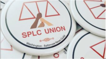 Staff at civil rights group Southern Poverty Law Center unionizes