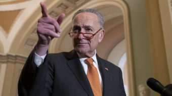 Democrats push the GOP for a fair Senate impeachment trial