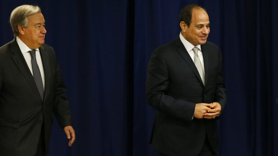 Egyptian dictatorship causing spike in youth suicide