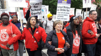 People’s World Awards Gala to honor Chicago Teachers