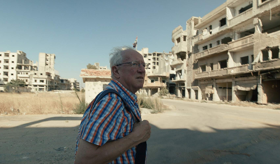 Documentary about journalist Robert Fisk a highlight of Toronto International Film Festival