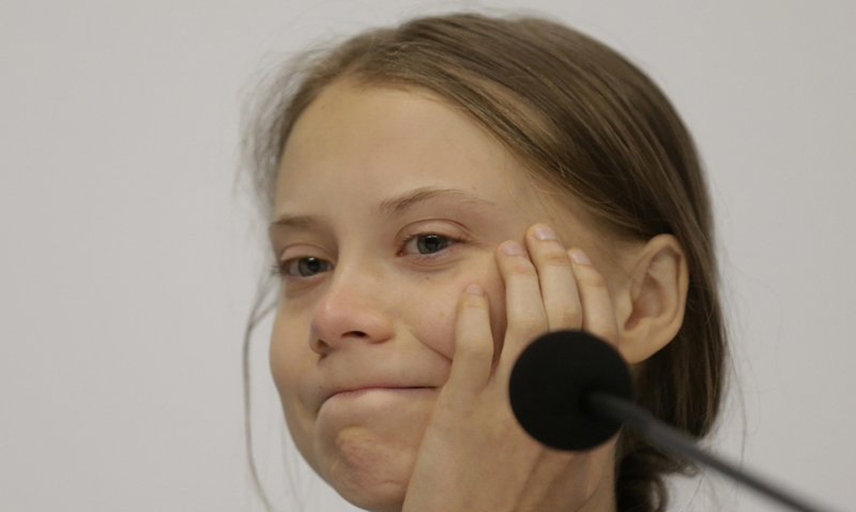 Trump attacks climate activist Thunberg after Time honor