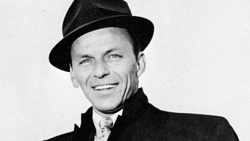 Sinatra’s birthday today: We remember when “Old Blue Eyes” was red