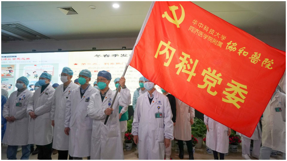 China’s coronavirus response shows what’s possible when people come before profits