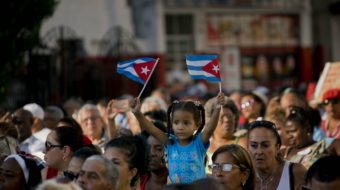 U.S. encirclement endangers Cuba’s economy, provokes response