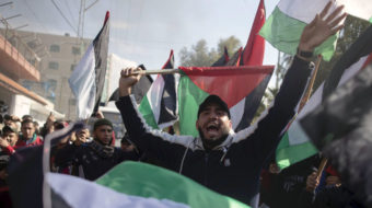 General strike in Gaza, protests rage against Trump’s ‘deal of the century’