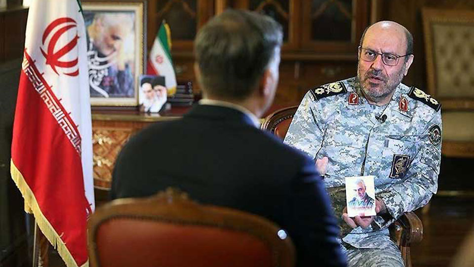 Irán dará respuesta militar a asesinato de general, dice alto asesor
