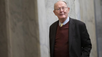 Senate “trial” with no documents or witnesses – a national embarrassment