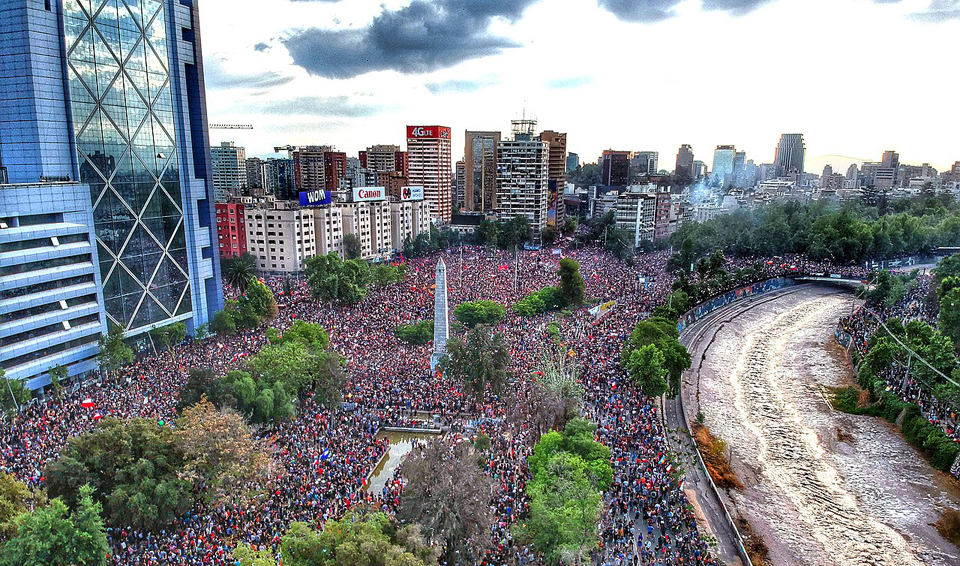 Chilean uprising the legacy of dashed hopes and bitter defeat
