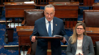 House impeachment managers make case for removal of the president