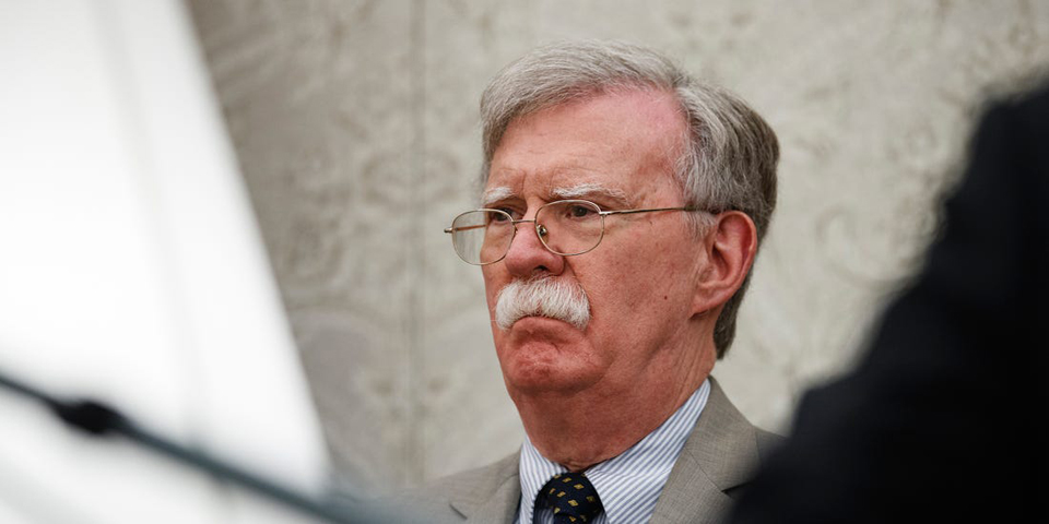 Bolton’s bombshell explodes main Trump defense argument in Senate