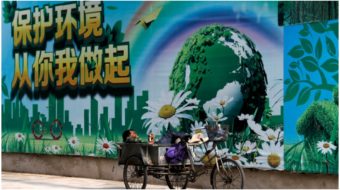 The Green New Deal and China’s Green Revolution
