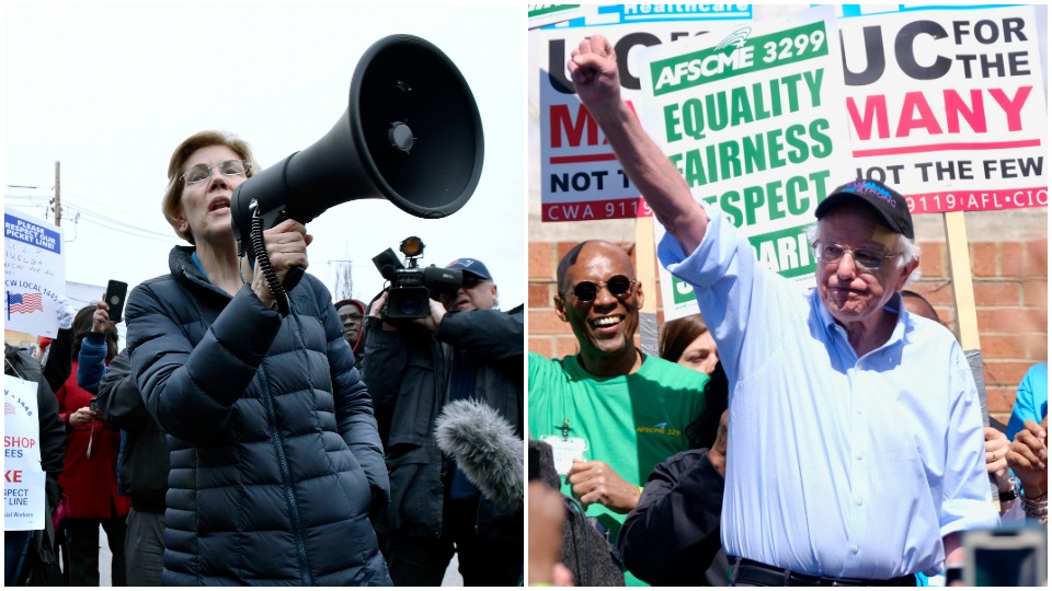 Planned picket line against CNN would have stopped Des Moines Democratic debate