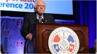 Senate approves ‘New NAFTA’ legislation; Sanders and Machinists union still opposed