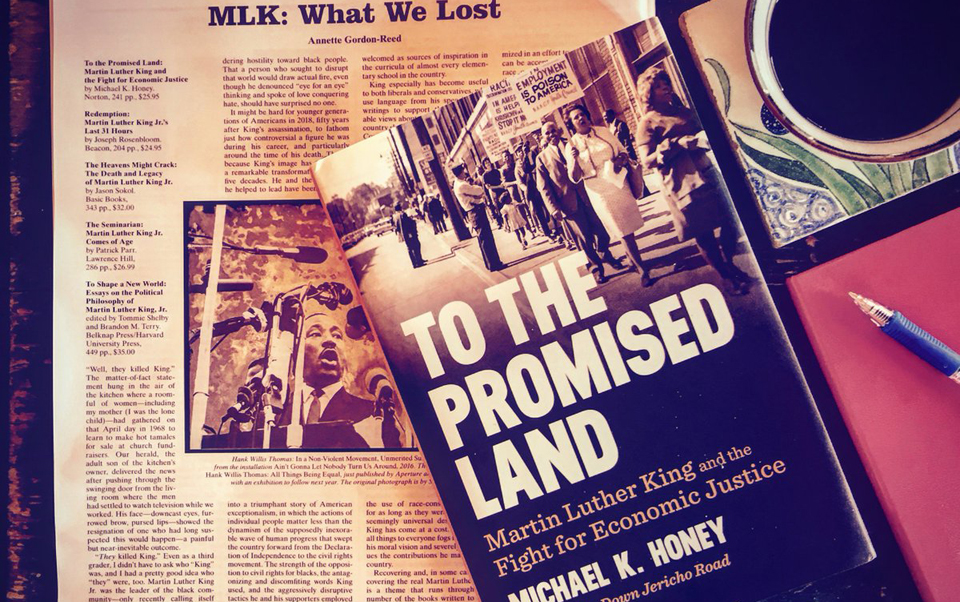 Review: “To The Promised Land,” King’s fight for economic justice