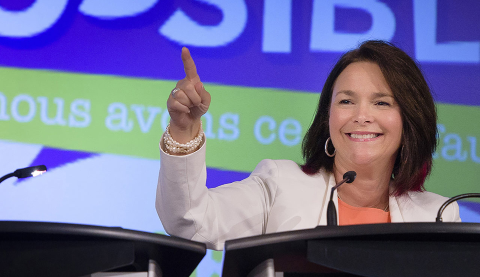 Canadian Labour Congress to elect second woman president