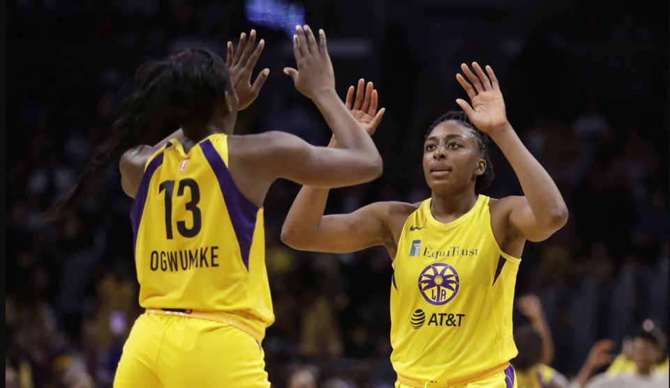 WNBA and players strike 8-year deal hiking revenue share to 50-50