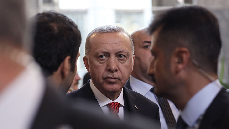 Why is Turkey intervening in Libya and elsewhere?