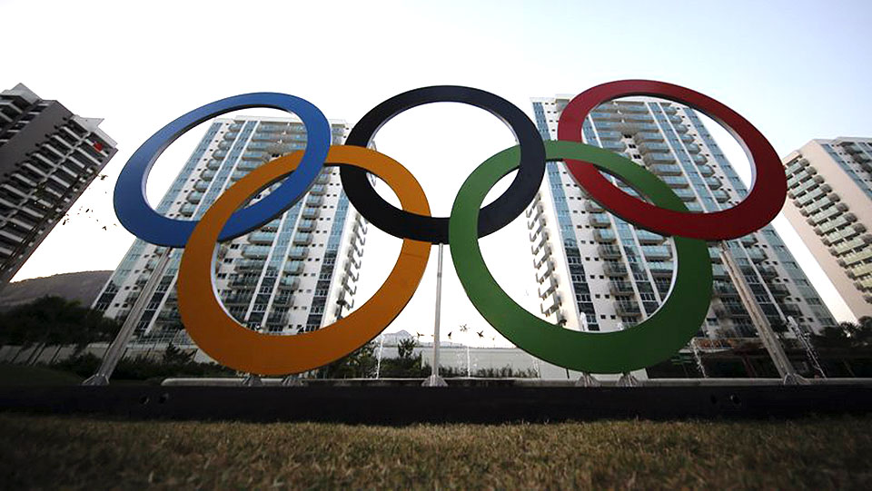 Survey finds “elite” Olympic athletes struggling financially