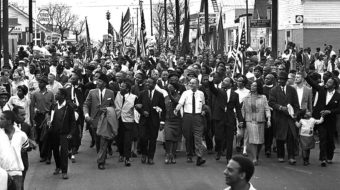 Civil Rights Movement memories: Marching from Selma to Montgomery in 1965