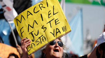 Argentina quiere decir «nunca más» a la deuda externa