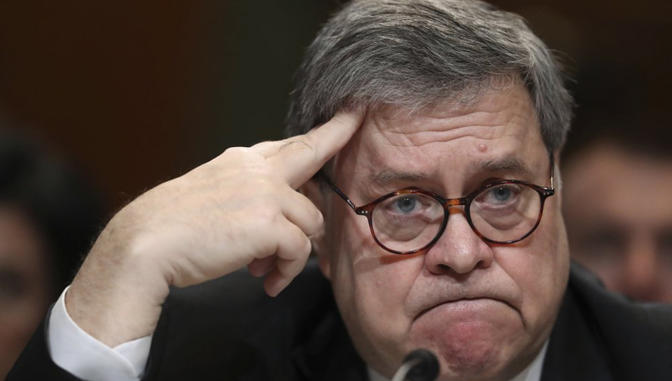 Constitutional Crisis: Stone prosecutors quit after Barr does Trump bidding