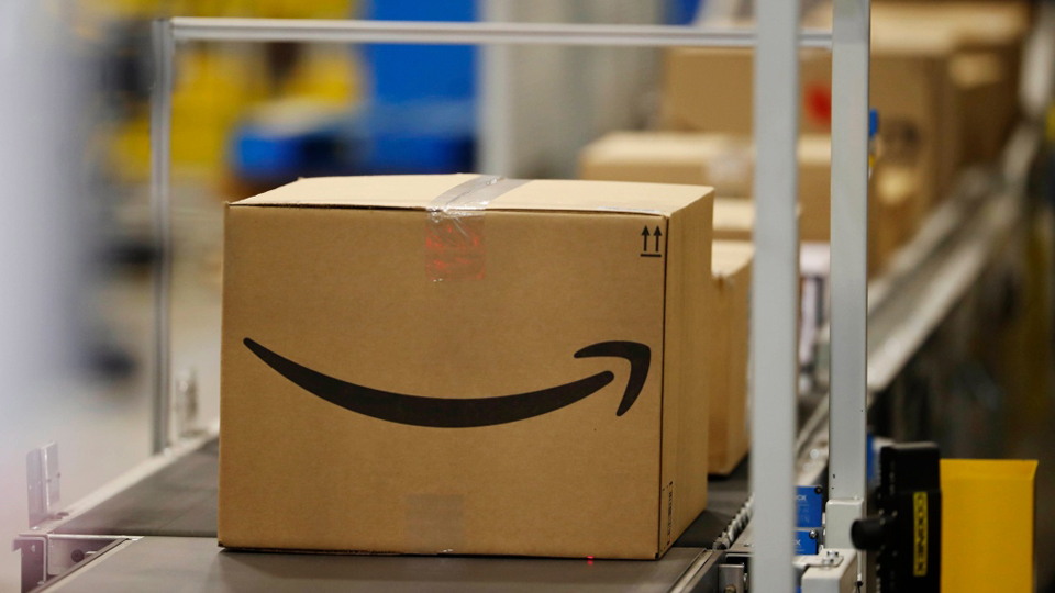 Amazon offers free shipping for illegal Israeli settlements, but not Palestinian Territories