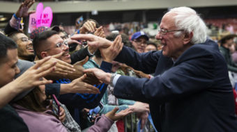 Red-baiting a key weapon in the war on the Sanders agenda