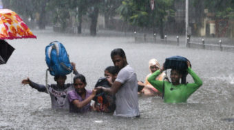 Like capitalism’s previous calamities, climate change hits the poorest worst