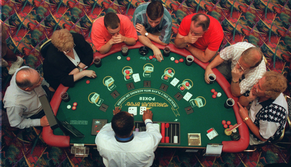 Gambling Gambling