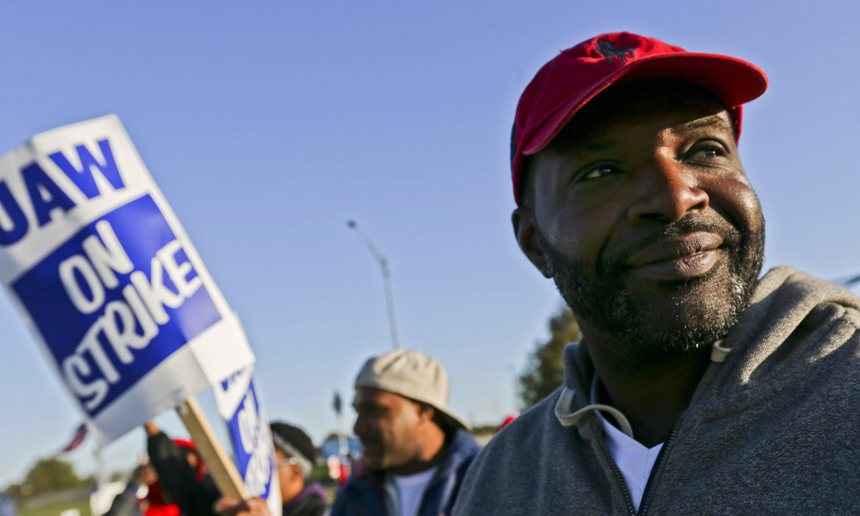Trumka: 19-year high in strikes shows ‘sea change in America’