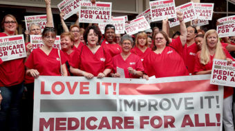 Leaked document foretold secret corporate campaign to derail Medicare for All