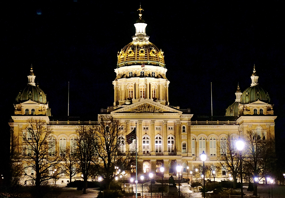 Iowans initiate the beginning of the end for Donald Trump