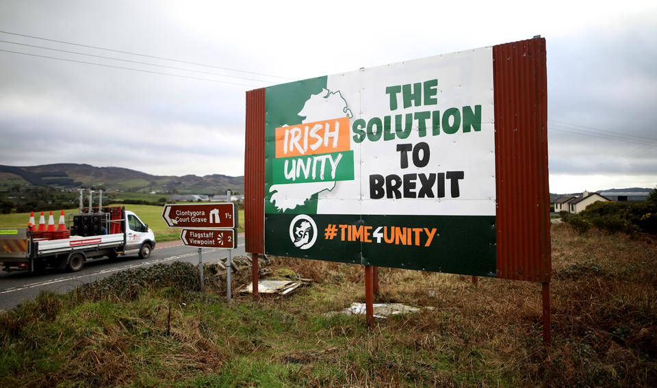 Irish unification back on agenda after election, but it won’t be simple
