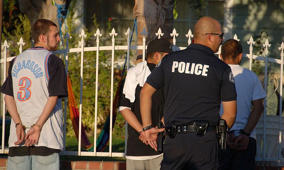 LAPD’s secretive gang database and the intimidation of working-class communities