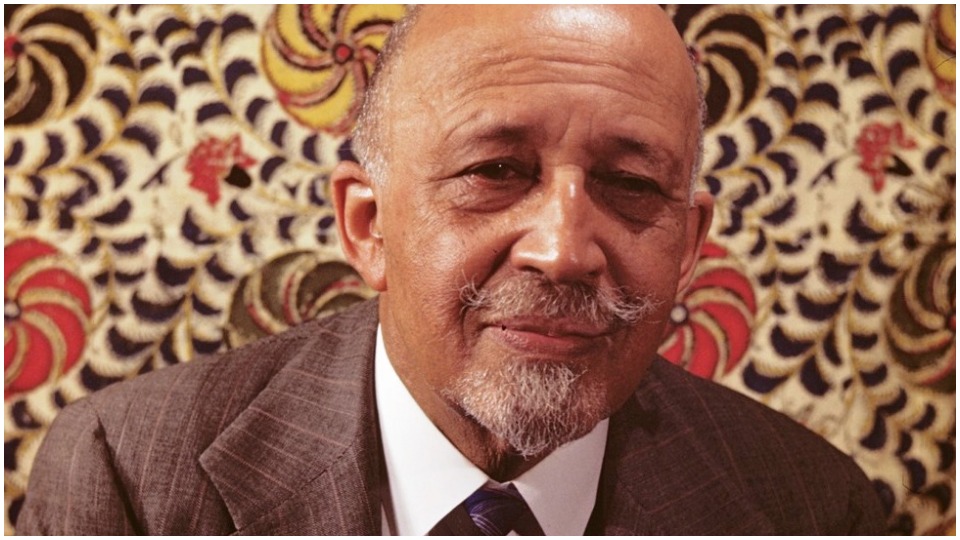 W.E.B. Du Bois exposed capitalist and colonialist roots of white supremacy